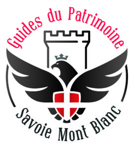 Logo Guides du Patrimoine Savoie-Mont-Blanc