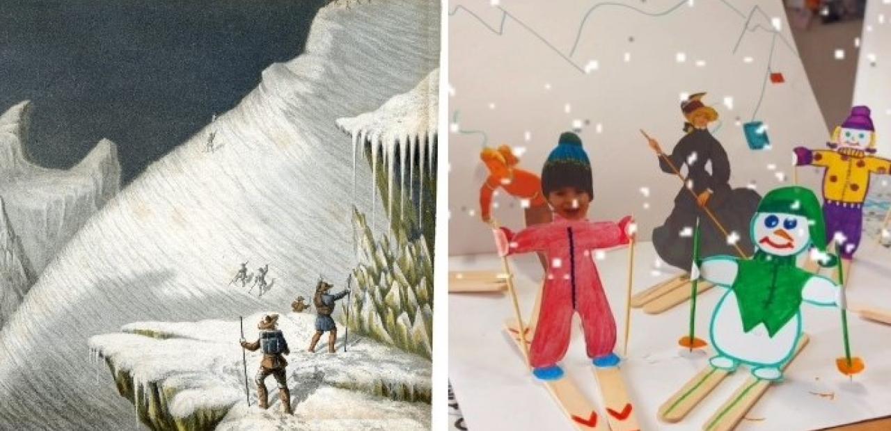 Le musée Alpin s'invite chez vous ! Le musée Alpin s'invite chez vous !