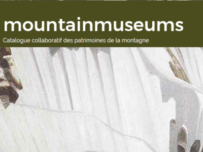 Bandeau de la page d'accueil mountainmuseums Bandeau de la page d'accueil mountainmuseums