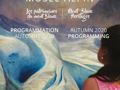 Programmation automne 2020 - Musée Alpin Programmation automne 2020 - Musée Alpin