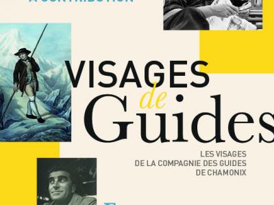 Visages de guides - collecte photo ©Musée Alpin ©Archives Municipales Chamonix Visages de guides - collecte photo ©Musée Alpin ©Archives Municipales Chamonix