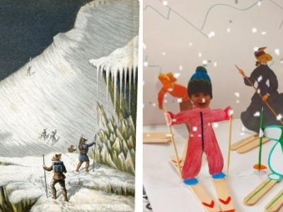 Le musée Alpin s'invite chez vous ! Le musée Alpin s'invite chez vous !