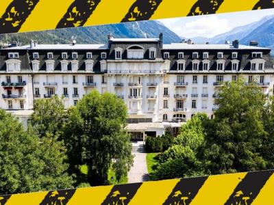 Le musée Alpin est actuellement fermé aux visiteurs pour rénovation Le musée Alpin est actuellement fermé aux visiteurs pour rénovation