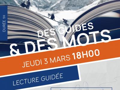 Lecture guidée Des Guides et des Mots Lecture guidée Des Guides et des Mots